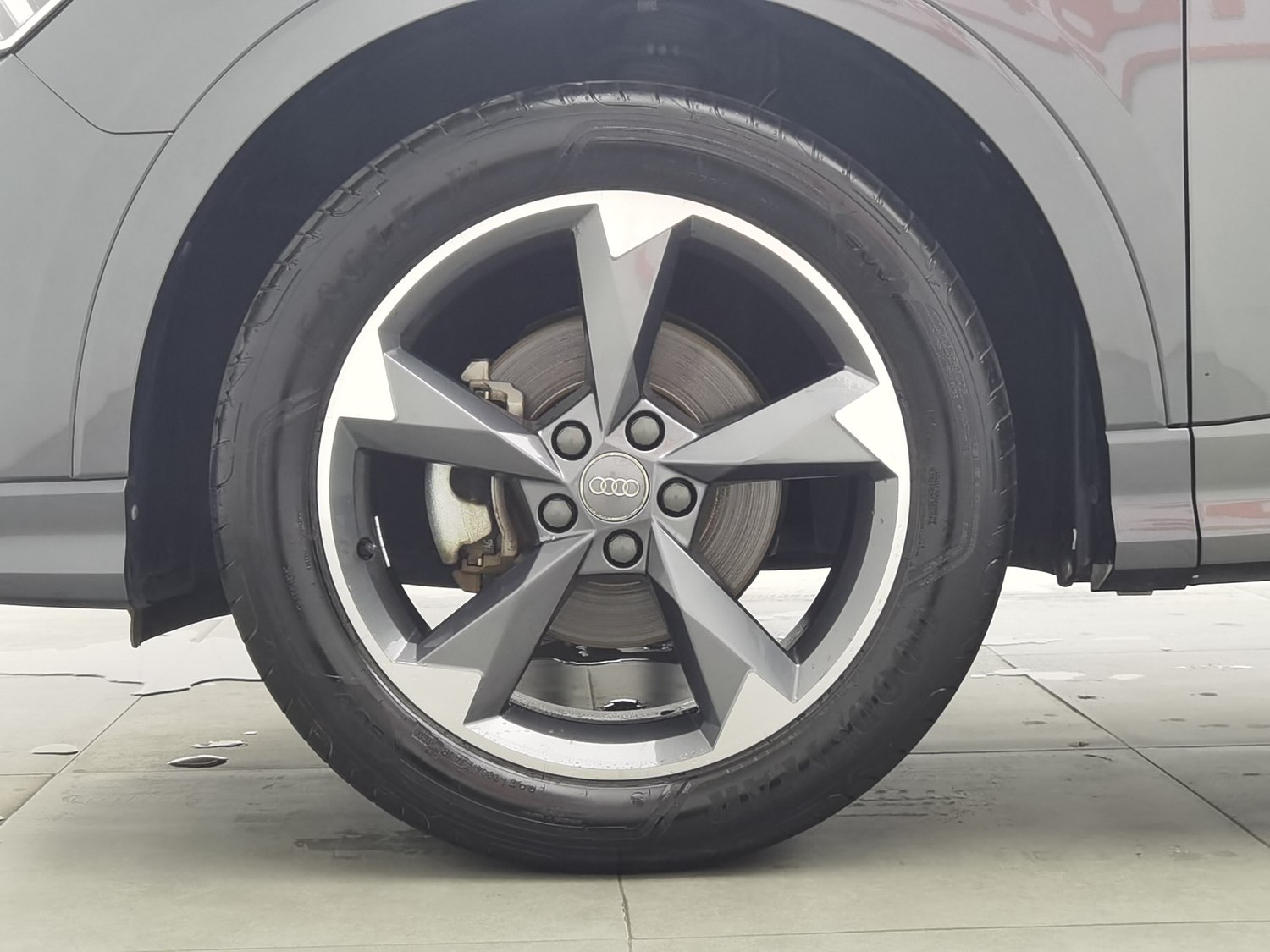 Used Audi Q3 2020 1.4 AT