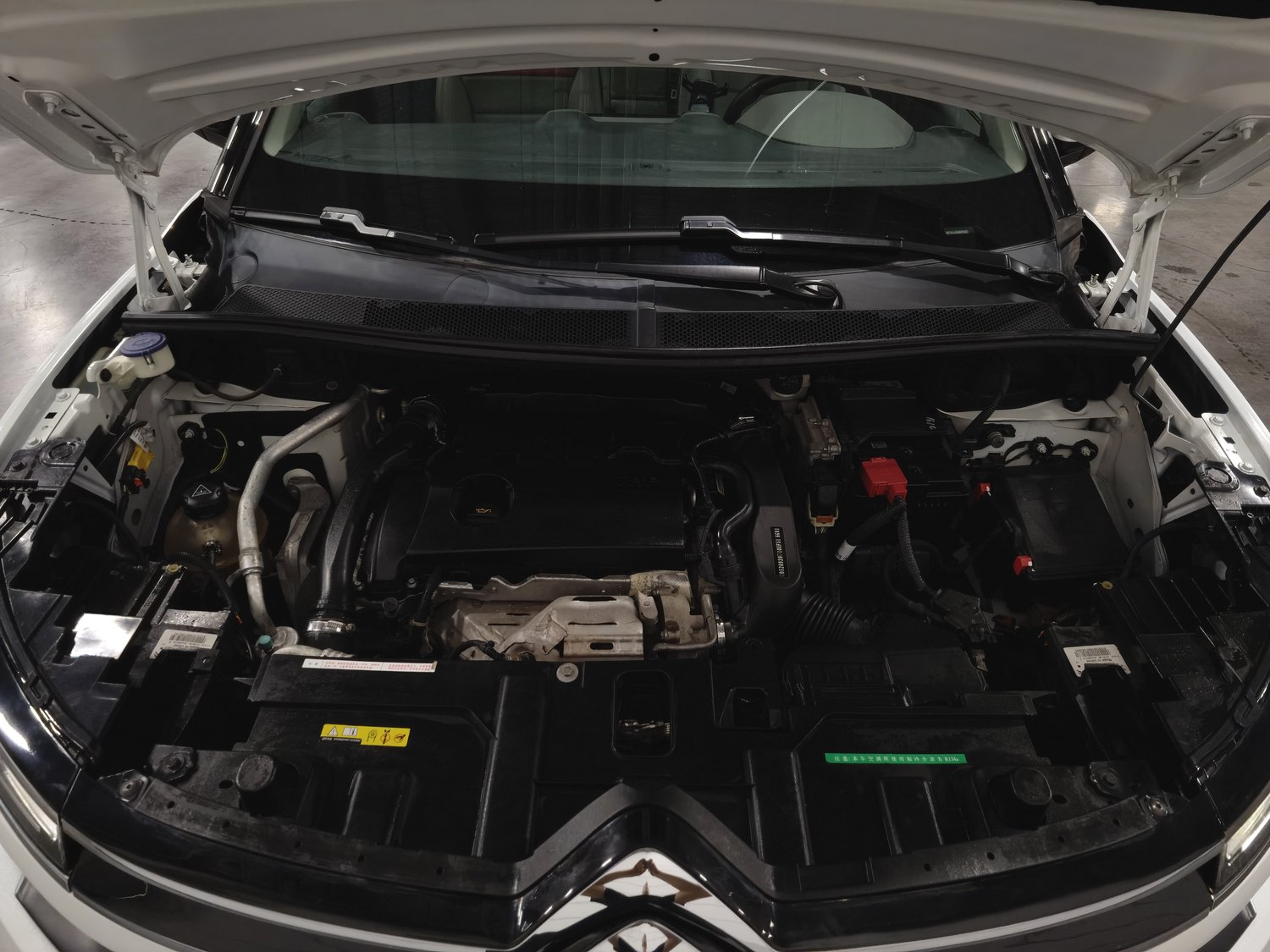 Used Citroen C5 Aircross 2017 1.8 AT
