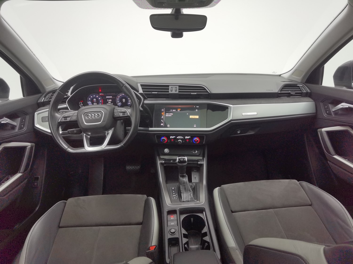 Used Audi Q3 2020 1.4 AT