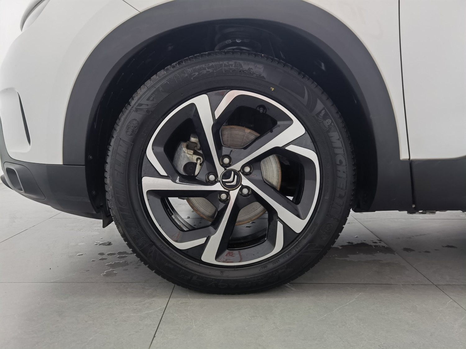 Used Citroen C5 Aircross 2020 1.6 AT