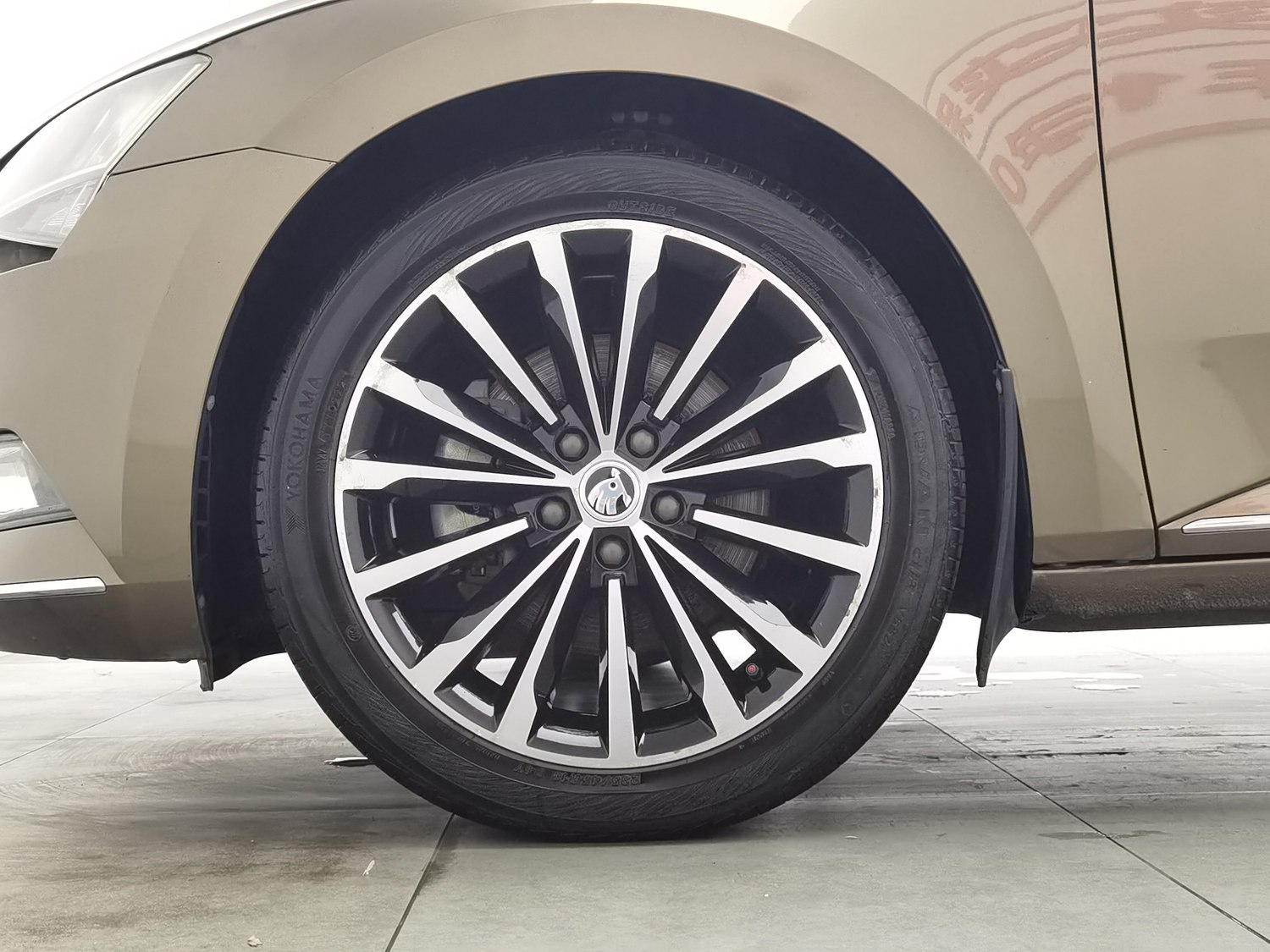 Used Skoda Superb 2018 1.8 AT