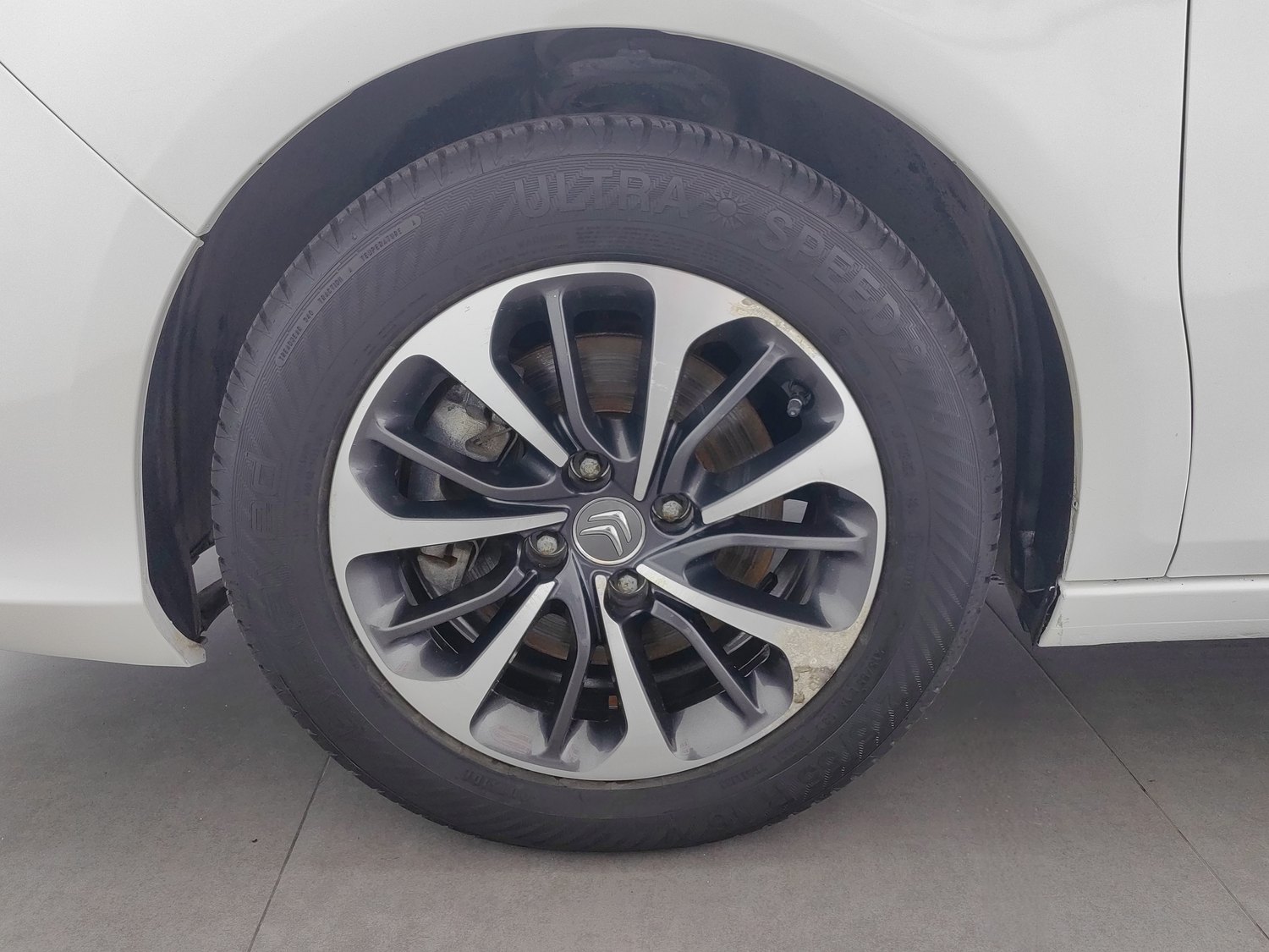 Used Citroen C4L 2016 1.2 AT