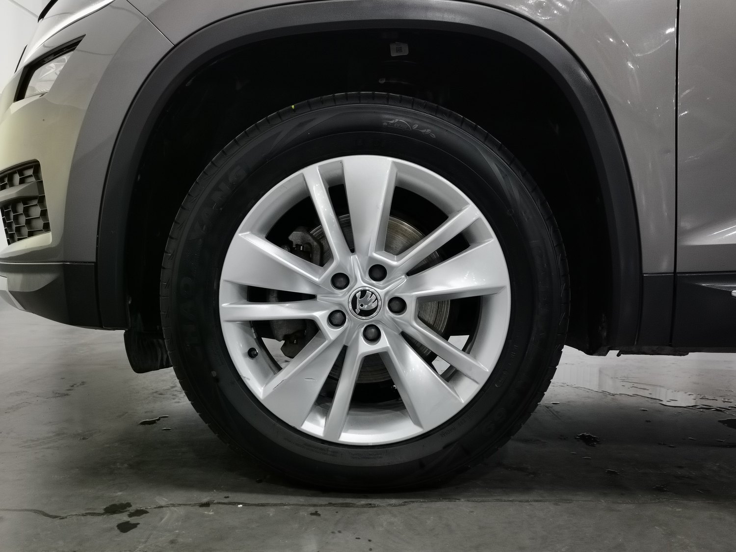 Used Skoda Kodiaq 2018 2.0 AT