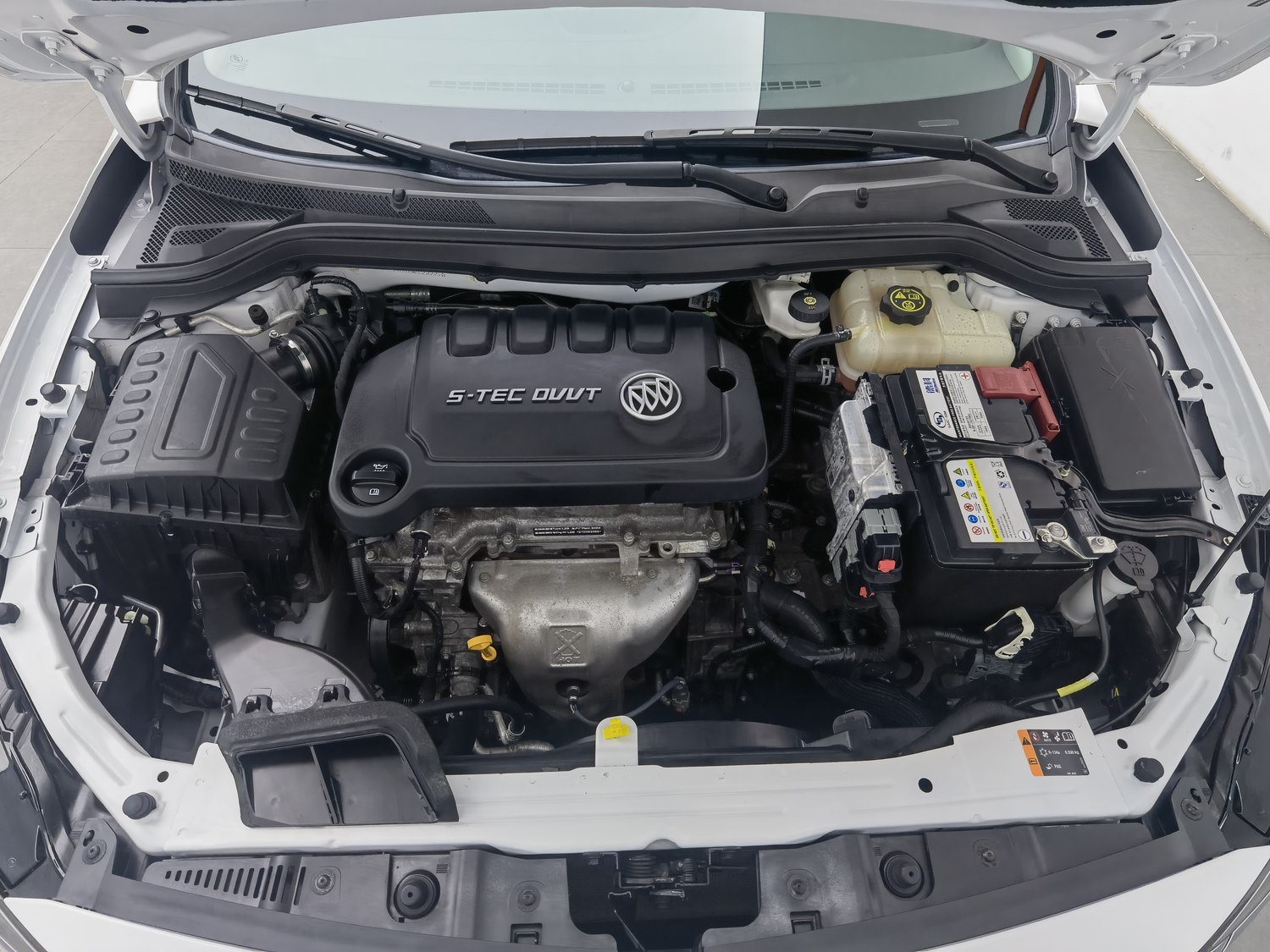 Used Buick Excelle 2021 1.5 AT