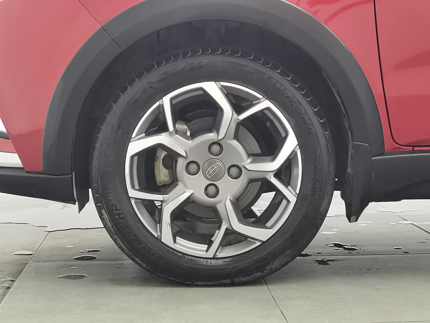 Used Geely Vision X1 2017 1.3 AT