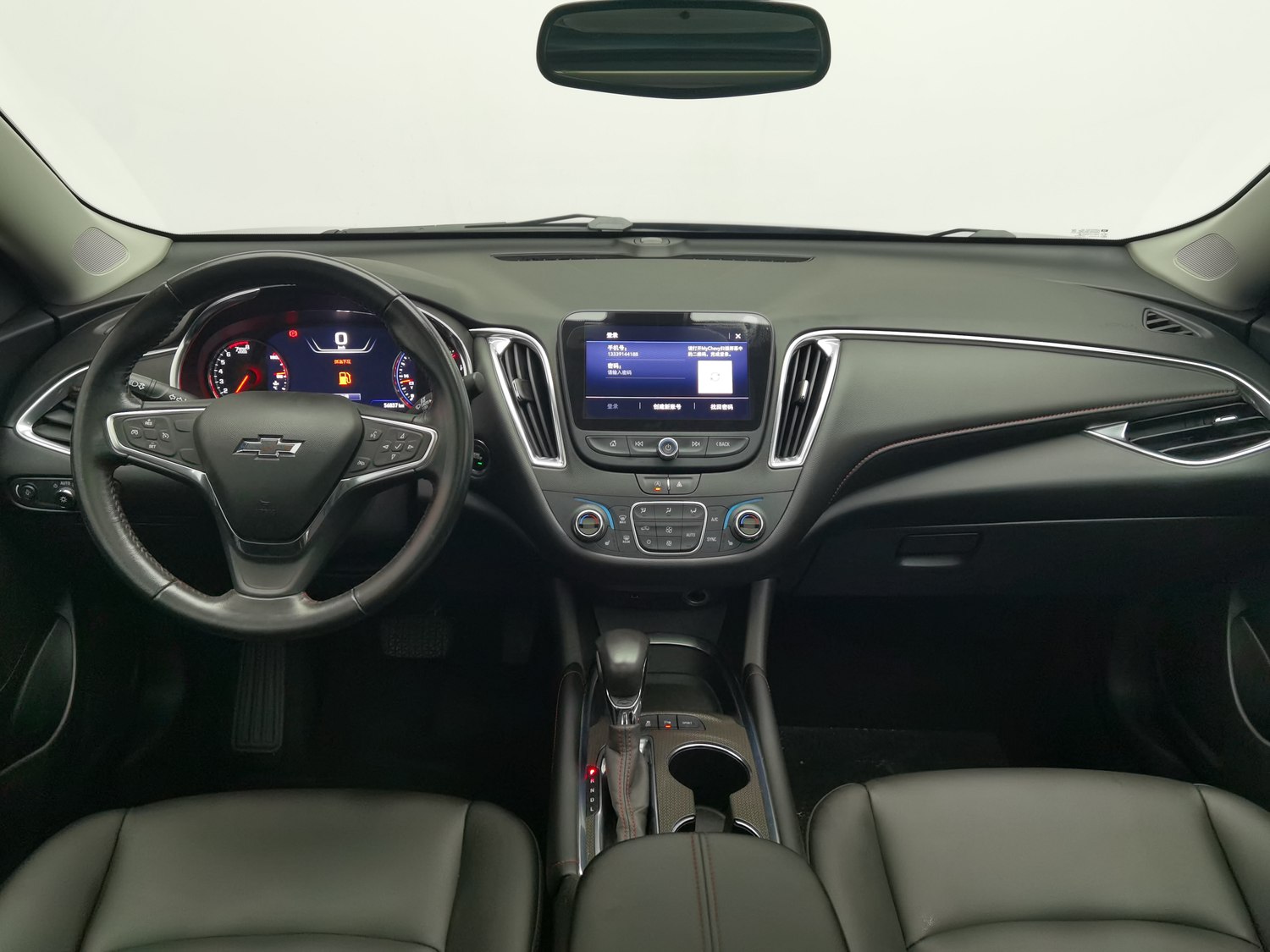 Used Chevrolet Malibu XL 2021 2.0 AT