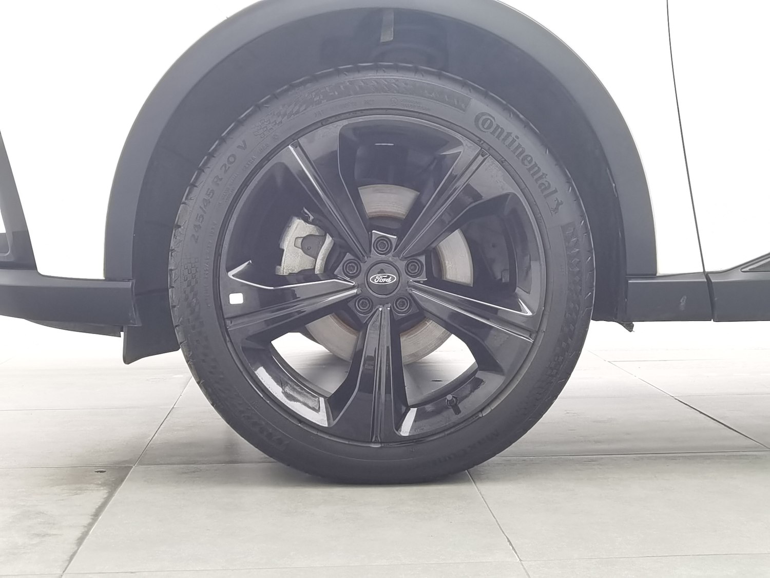 Used Ford Equator Sport 2022 1.5 AT