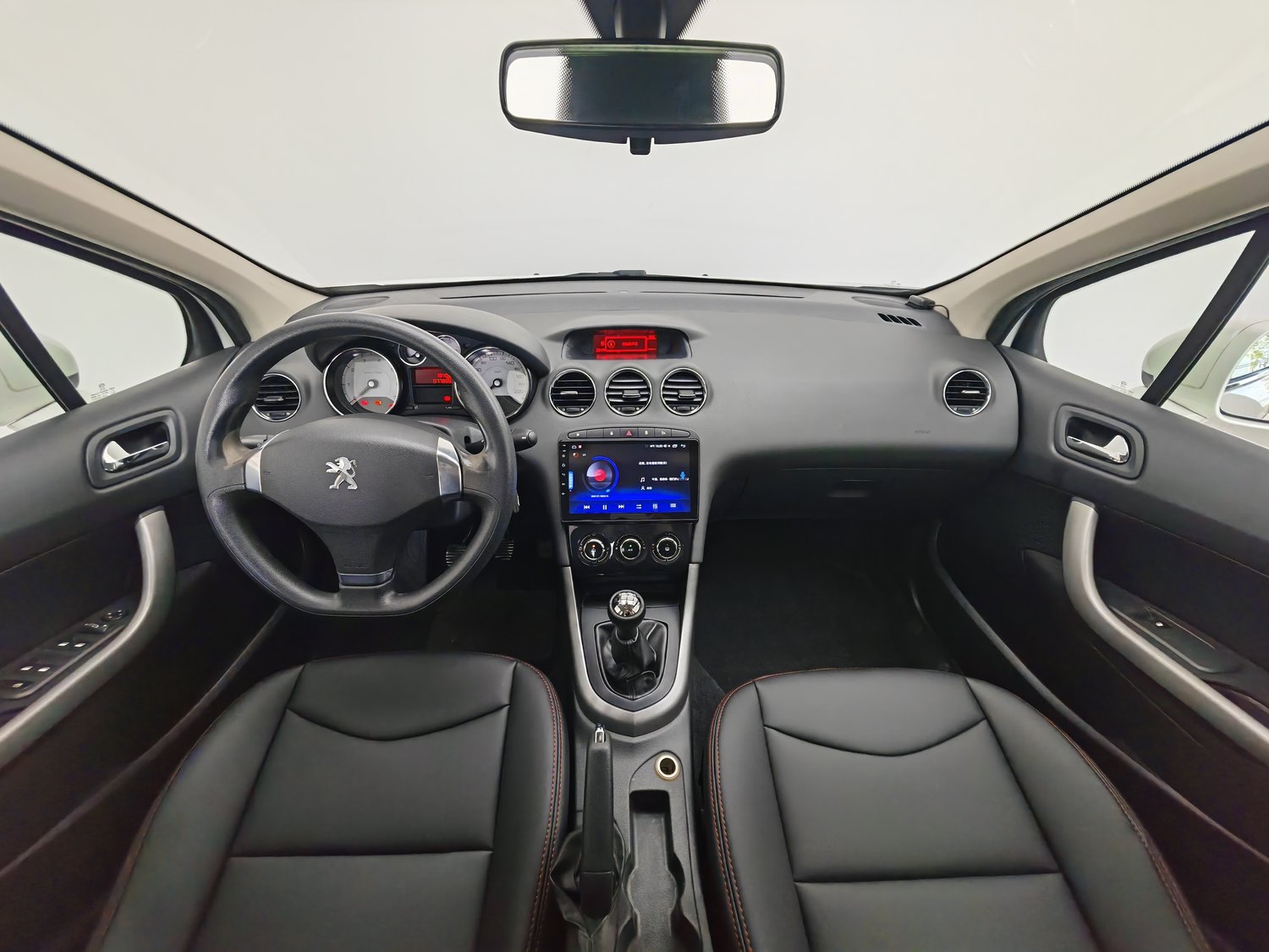 Used Peugeot 408 2013 1.6 MT