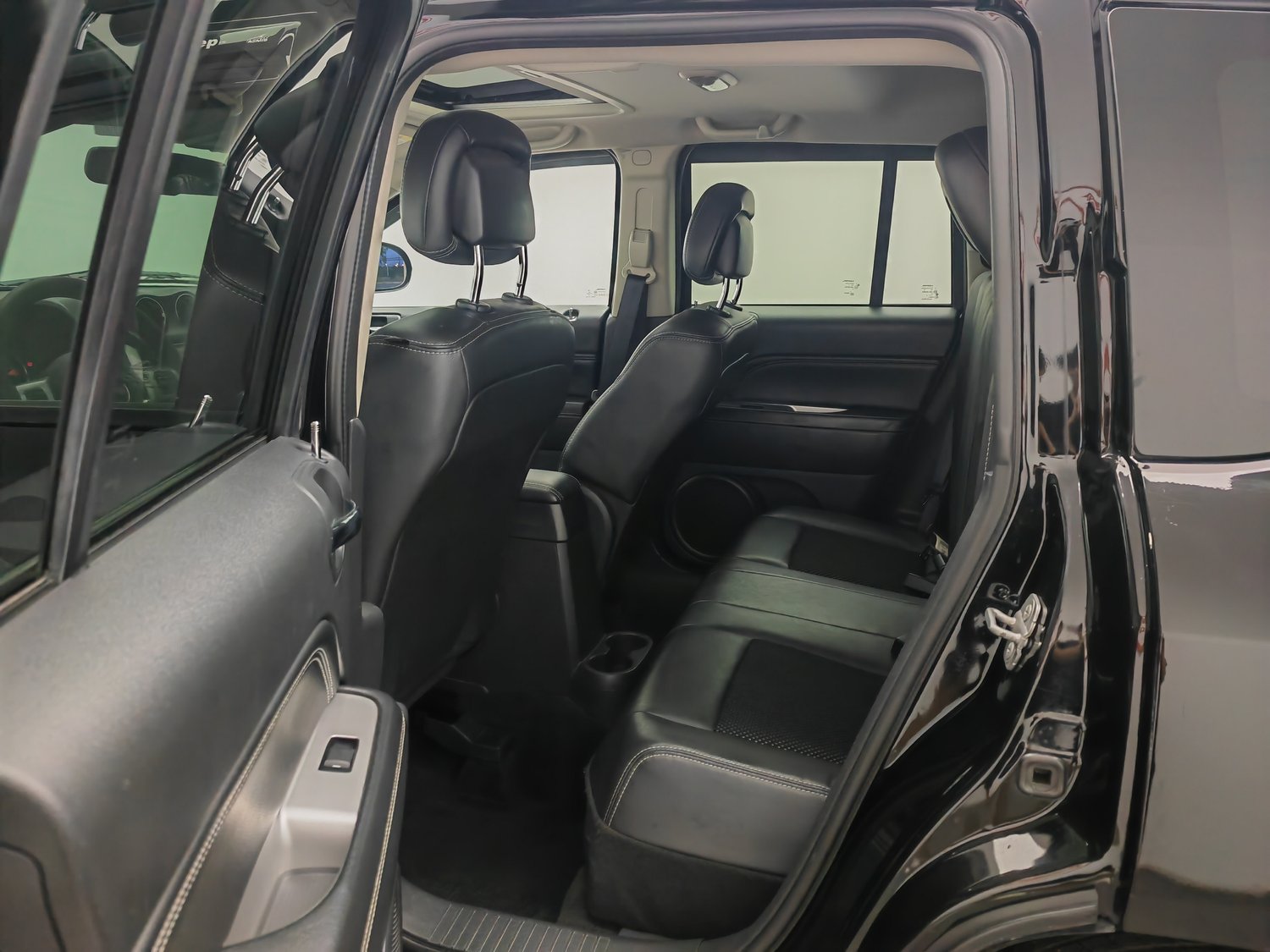 Used Jeep Compass (Import) 2014 2.4 AT