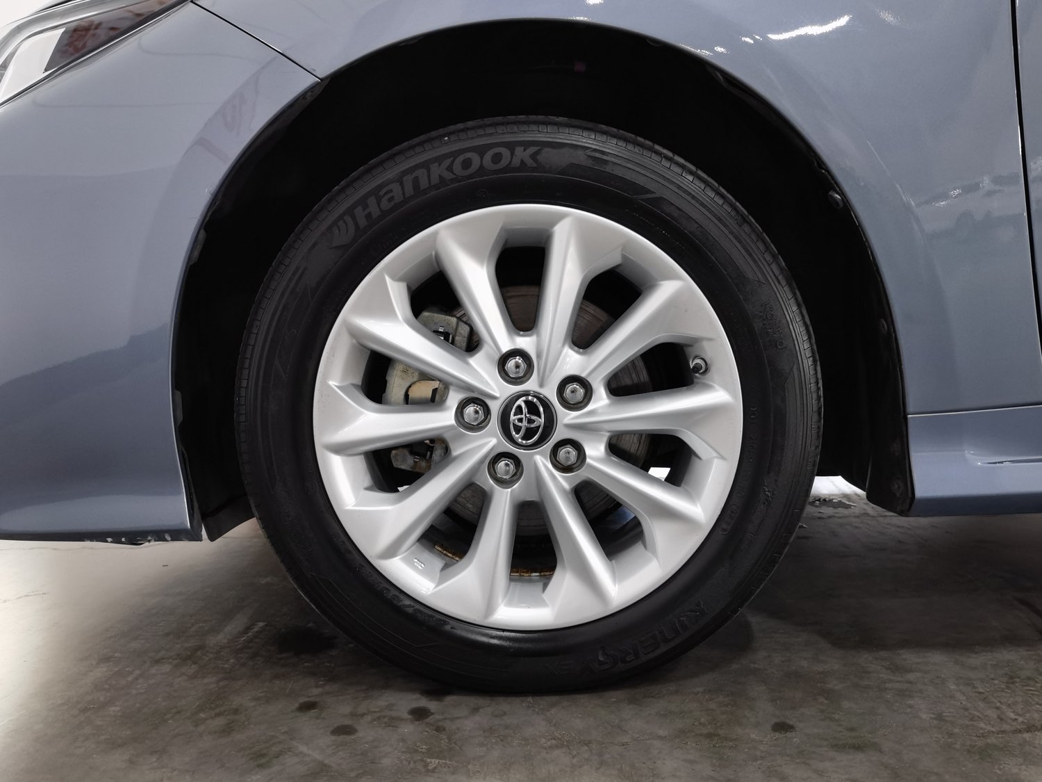 Used Toyota Corolla 2021 1.8 AT
