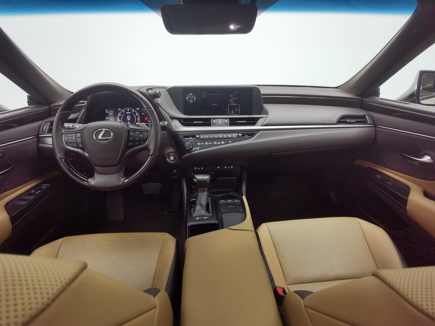 Used Lexus ES 2020 2.0 AT