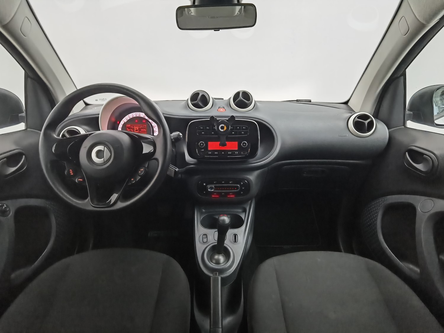 Used smart fortwo 2015 1.0 AT