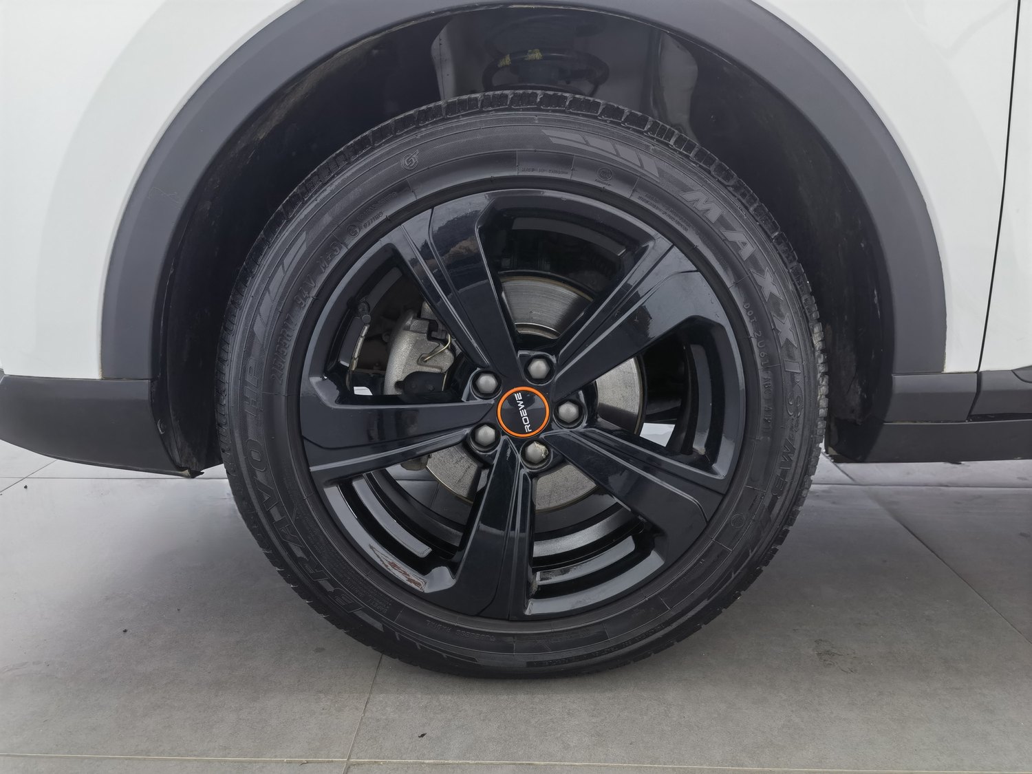 Used Roewe RX3 2021 1.6 AT