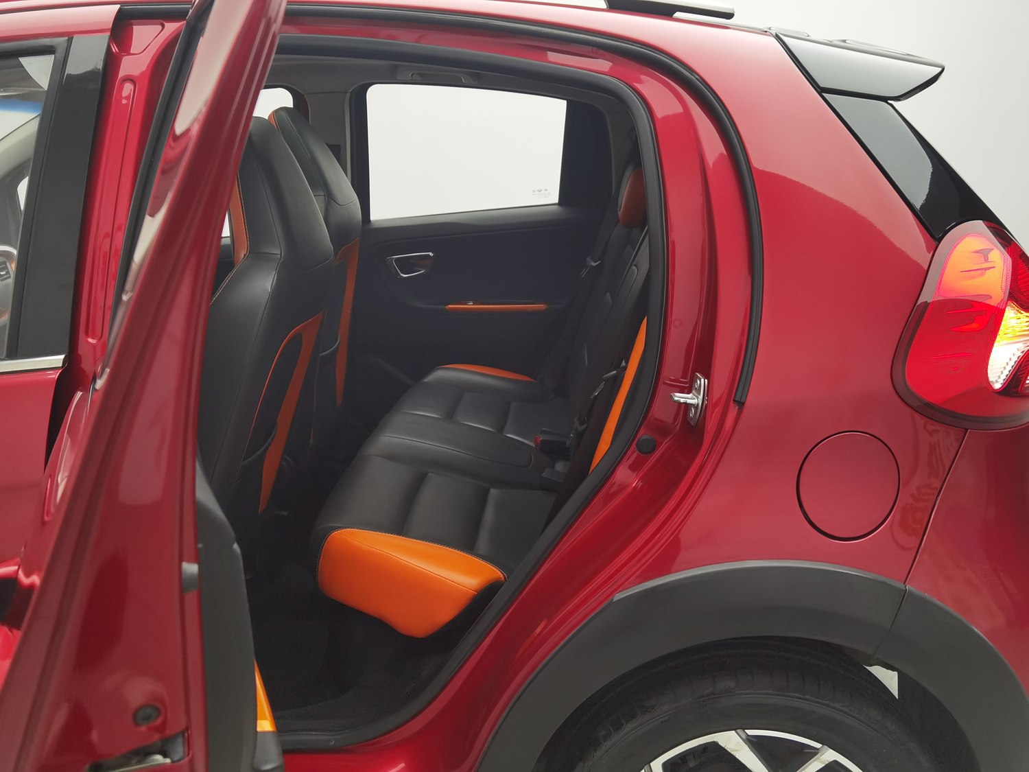 Used Geely Vision X1 2017 1.3 AT