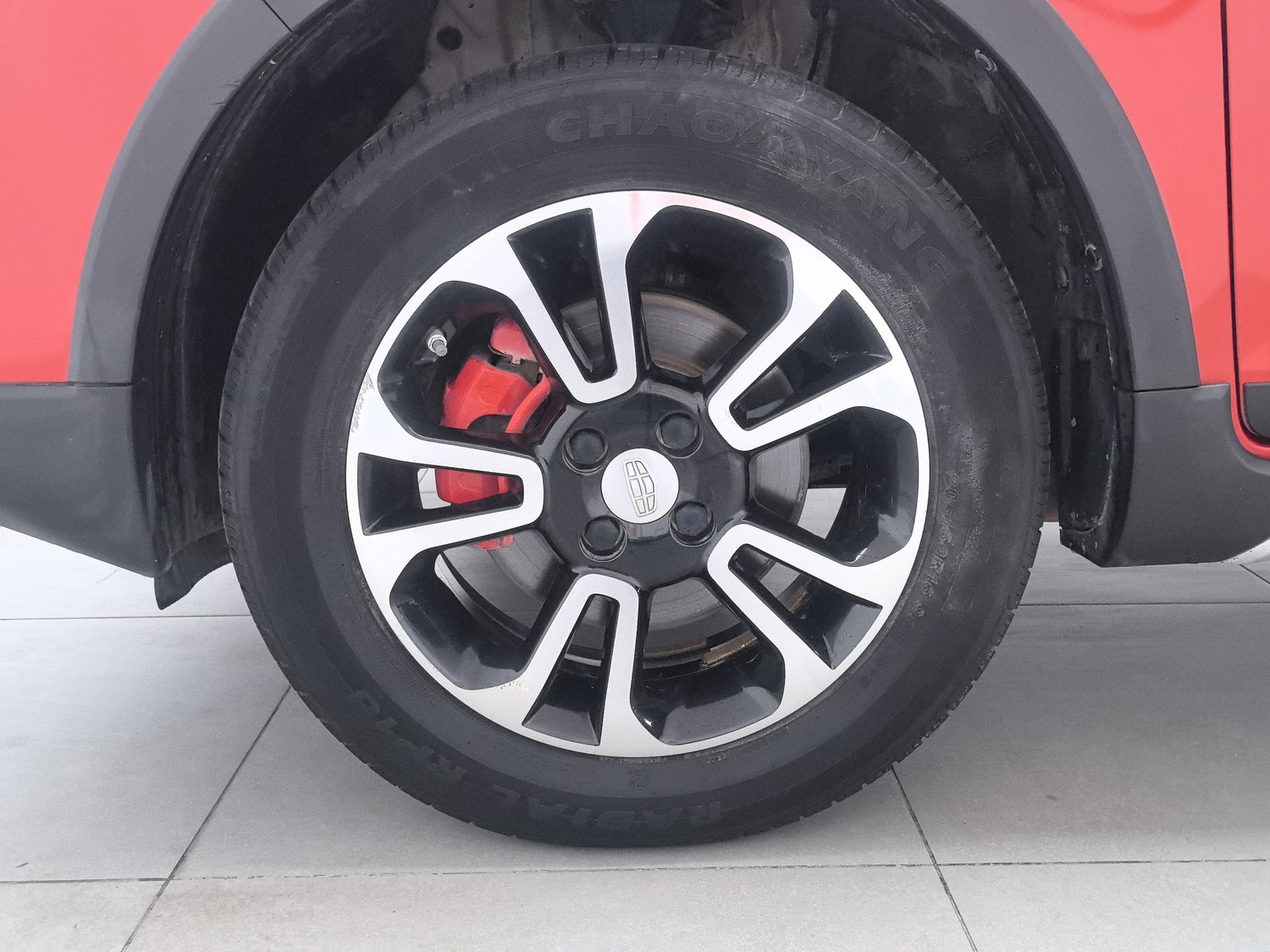 Used Geely Vision X3 2017 1.5 MT