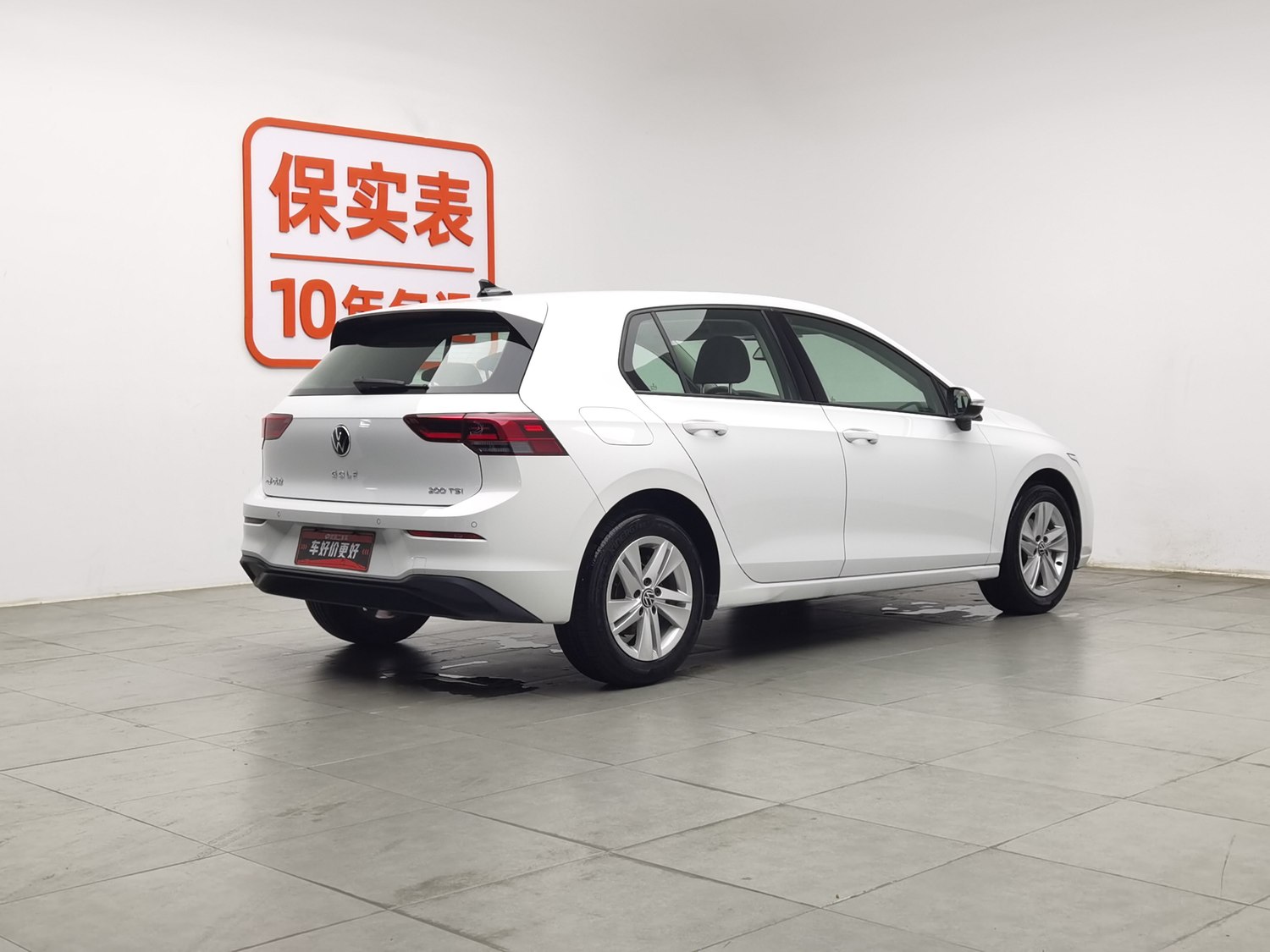Used Volkswagen Golf 2021 1.2 AT