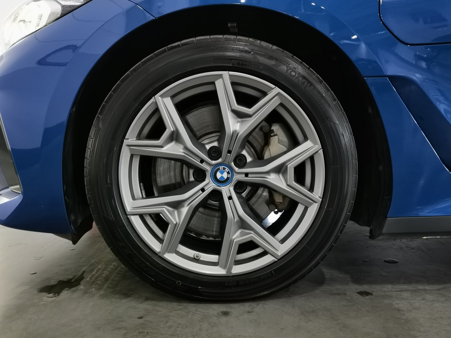 Used BMW i3 2022