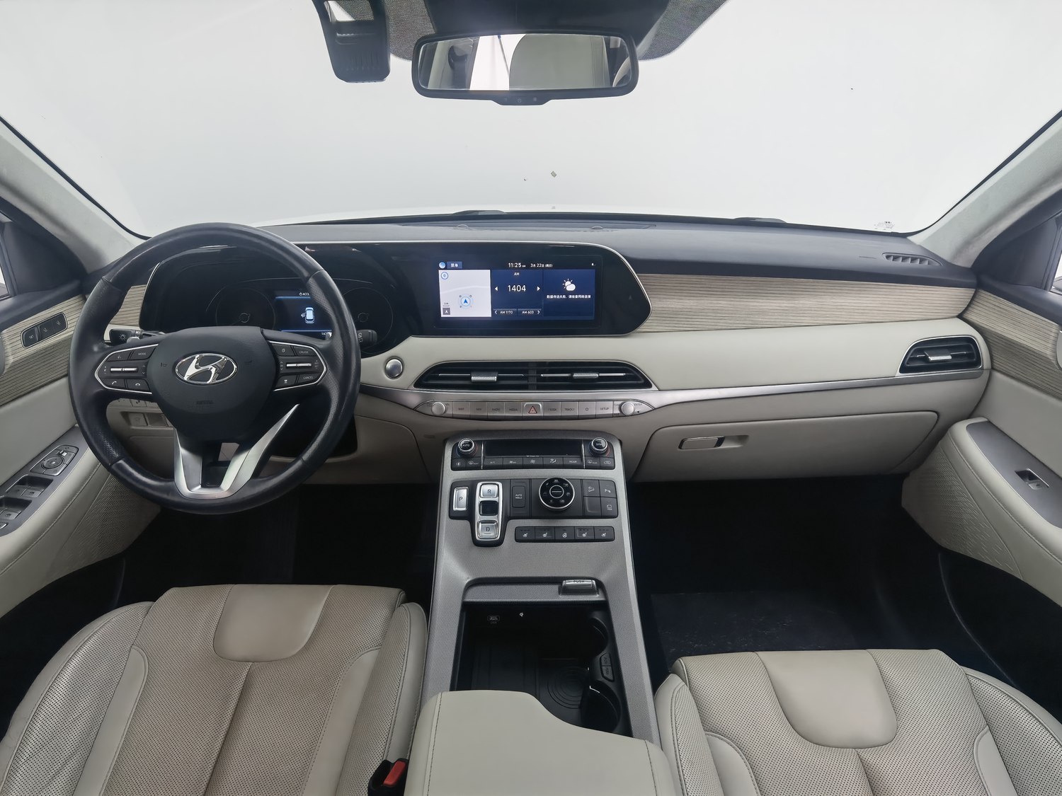 Used Hyundai Palisade 2021 3.5 AT