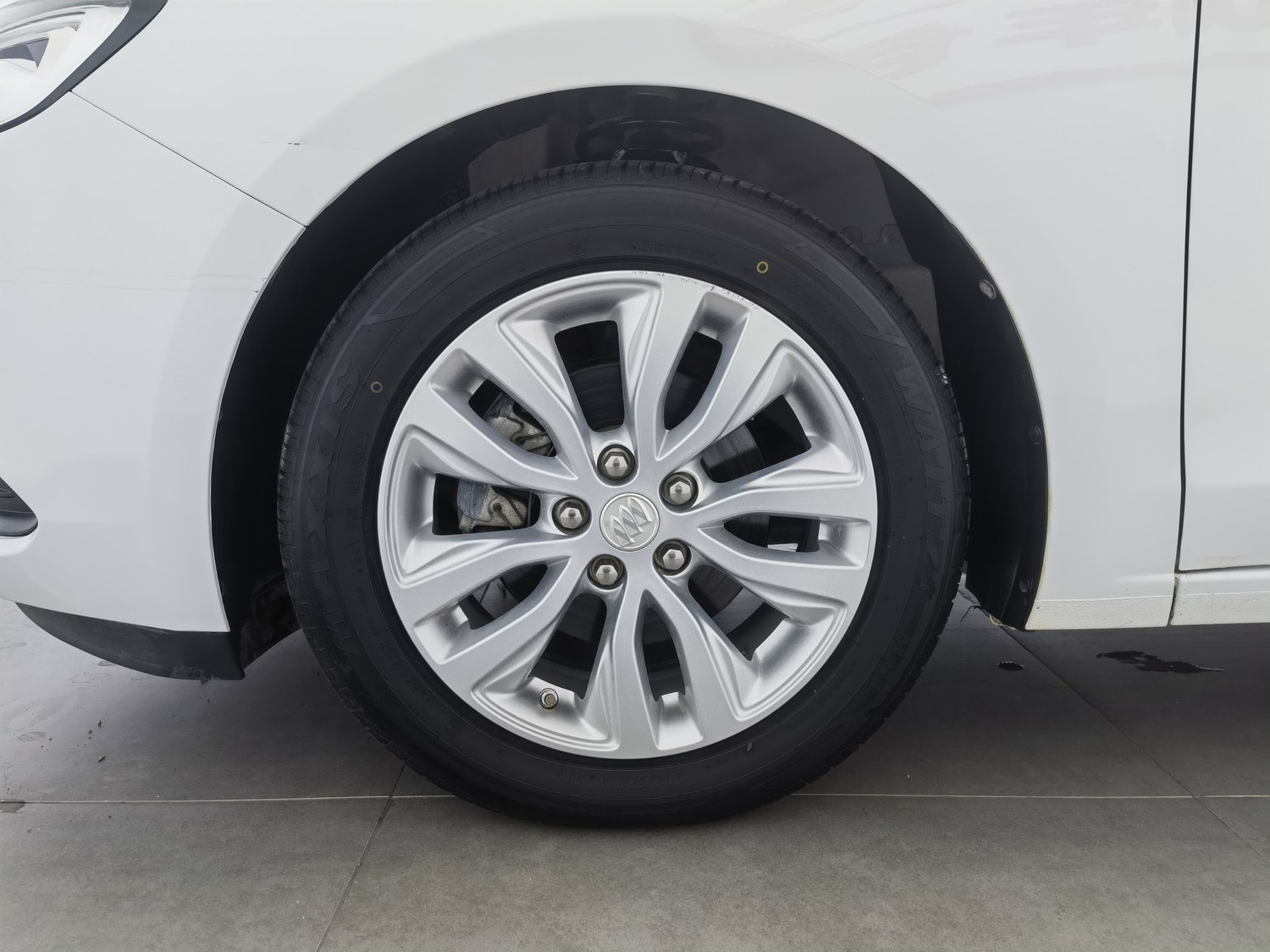 Used Buick Excelle 2021 1.5 AT