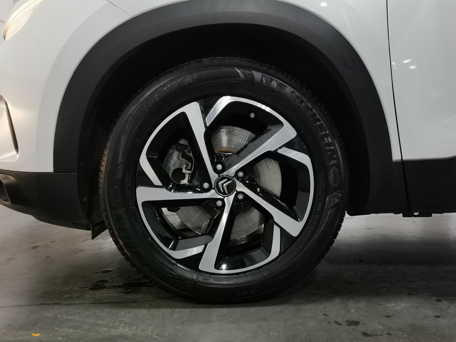 Used Citroen C5 Aircross 2017 1.8 AT