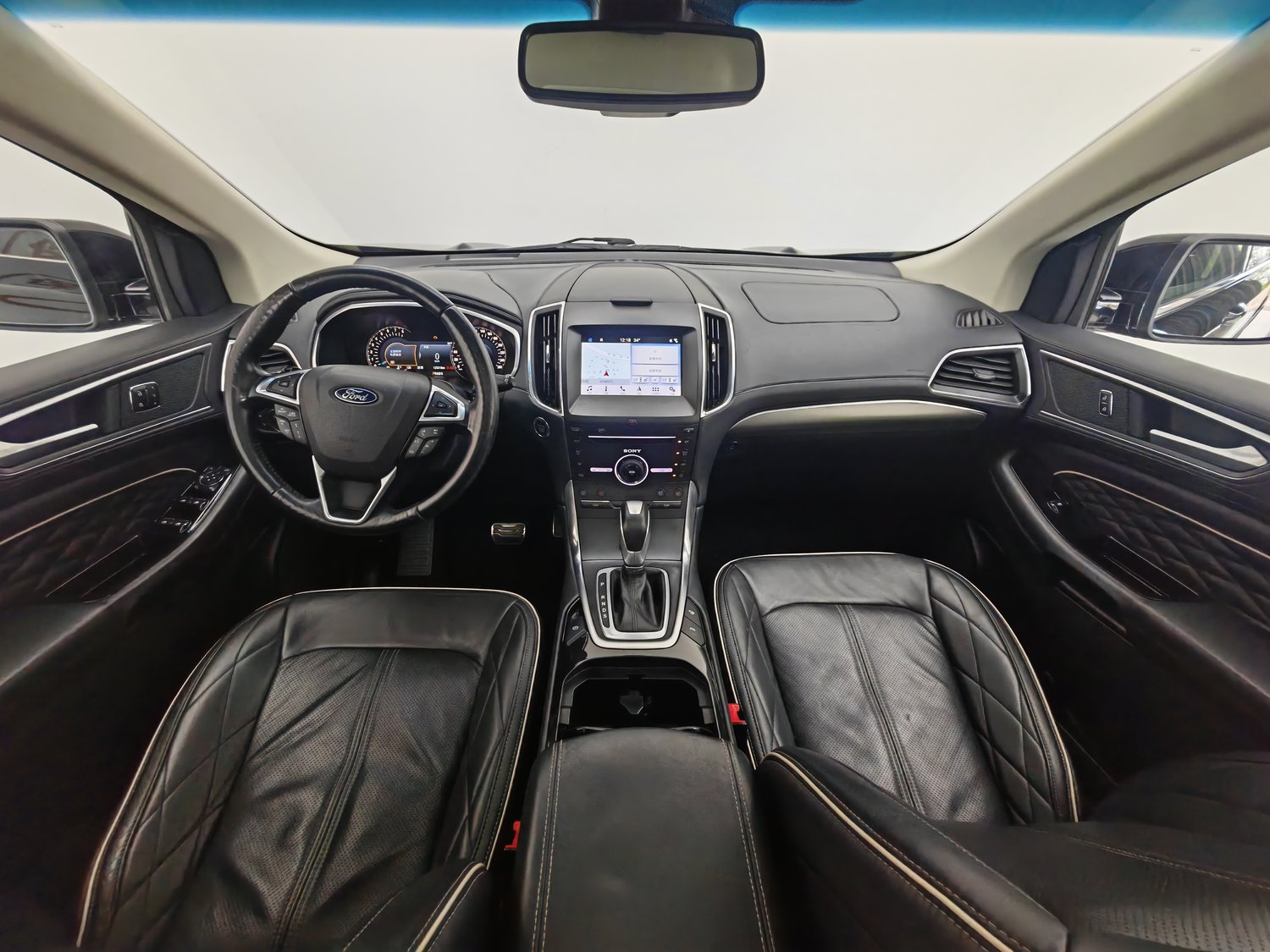 Used Ford Edge 2016 2.7 AT