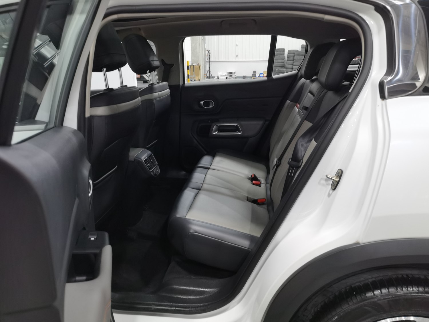 Used Citroen C5 Aircross 2017 1.8 AT