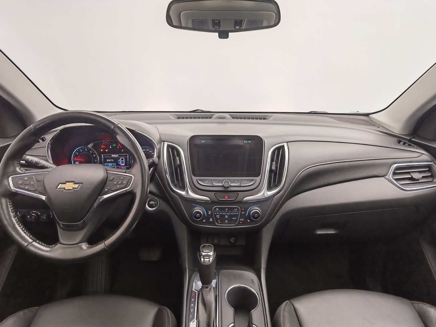 Used Chevrolet Equinox 2018 2.0 AT