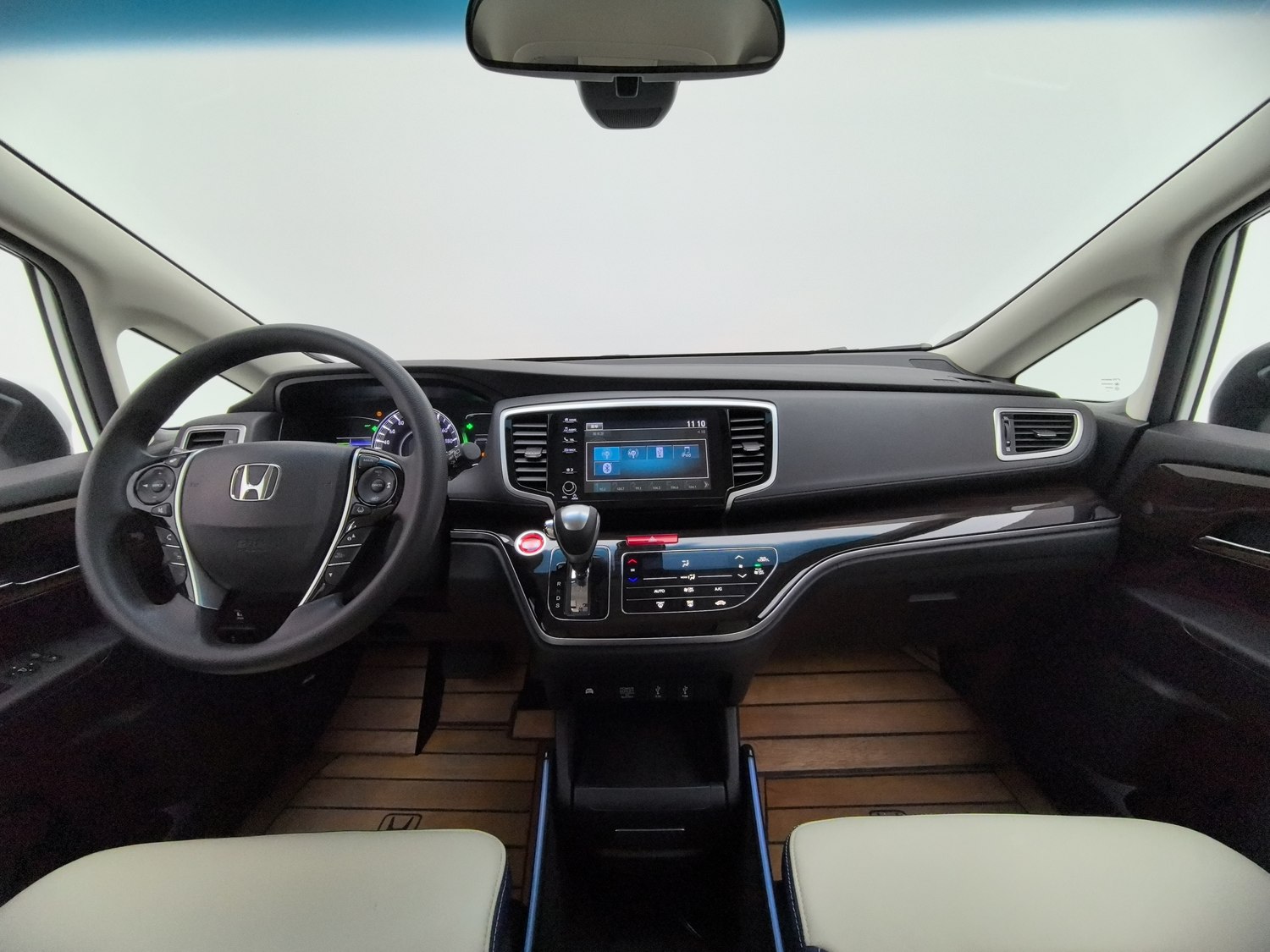 Used Honda Odyssey 2021 2.0 AT