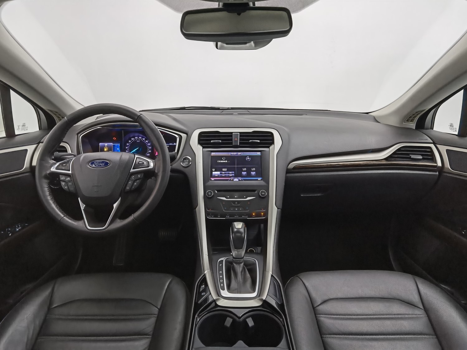 Used Ford Mondeo 2013 2.0 AT