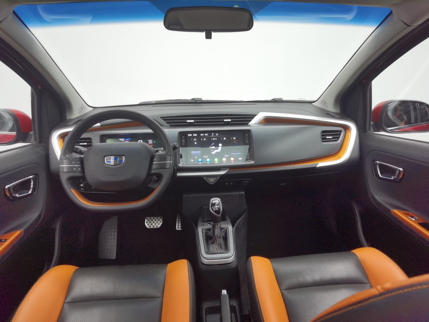 Used Geely Vision X1 2017 1.3 AT