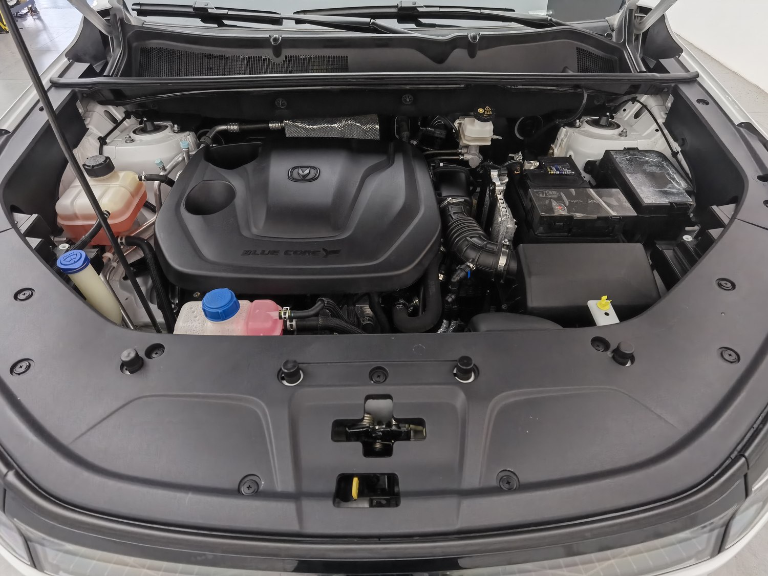 Used Changan CS75 PLUS 2024 1.5 AT
