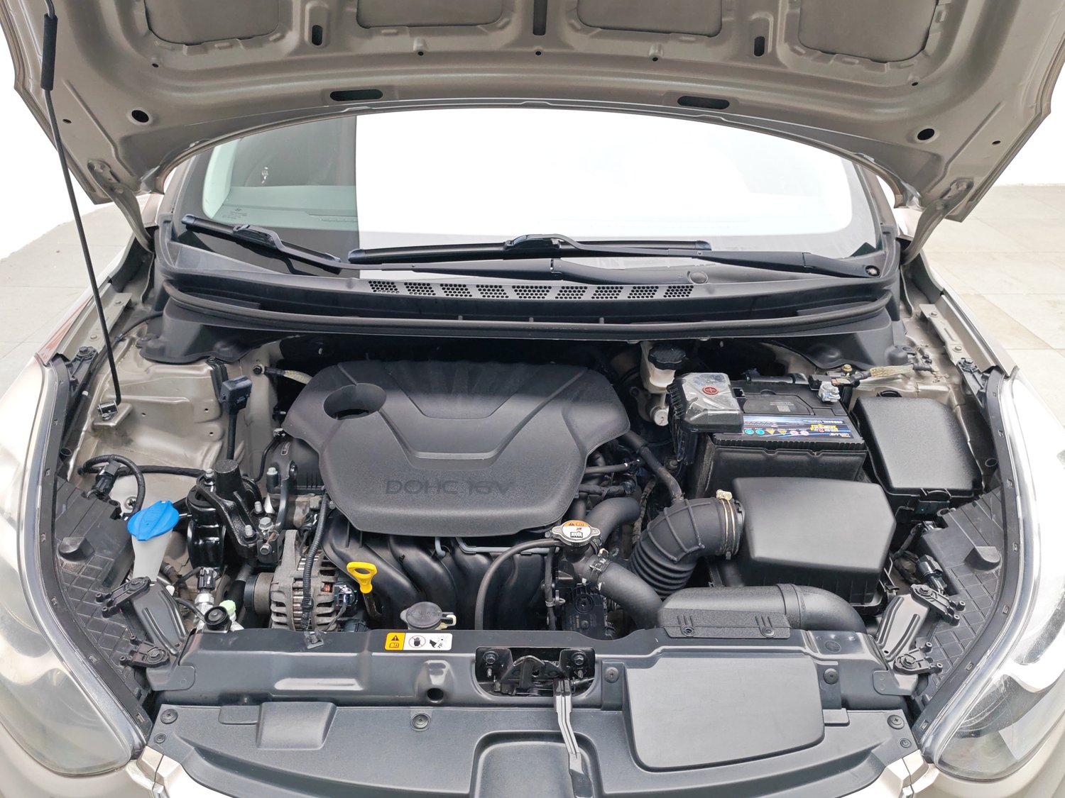 Used Hyundai Langdong 2013 1.6 AT
