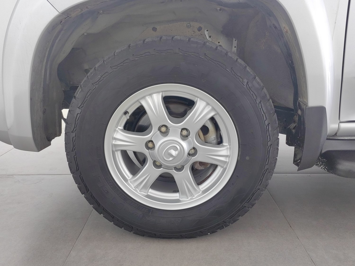 Used Great Wall Wingle 6 2017 2.0 MT
