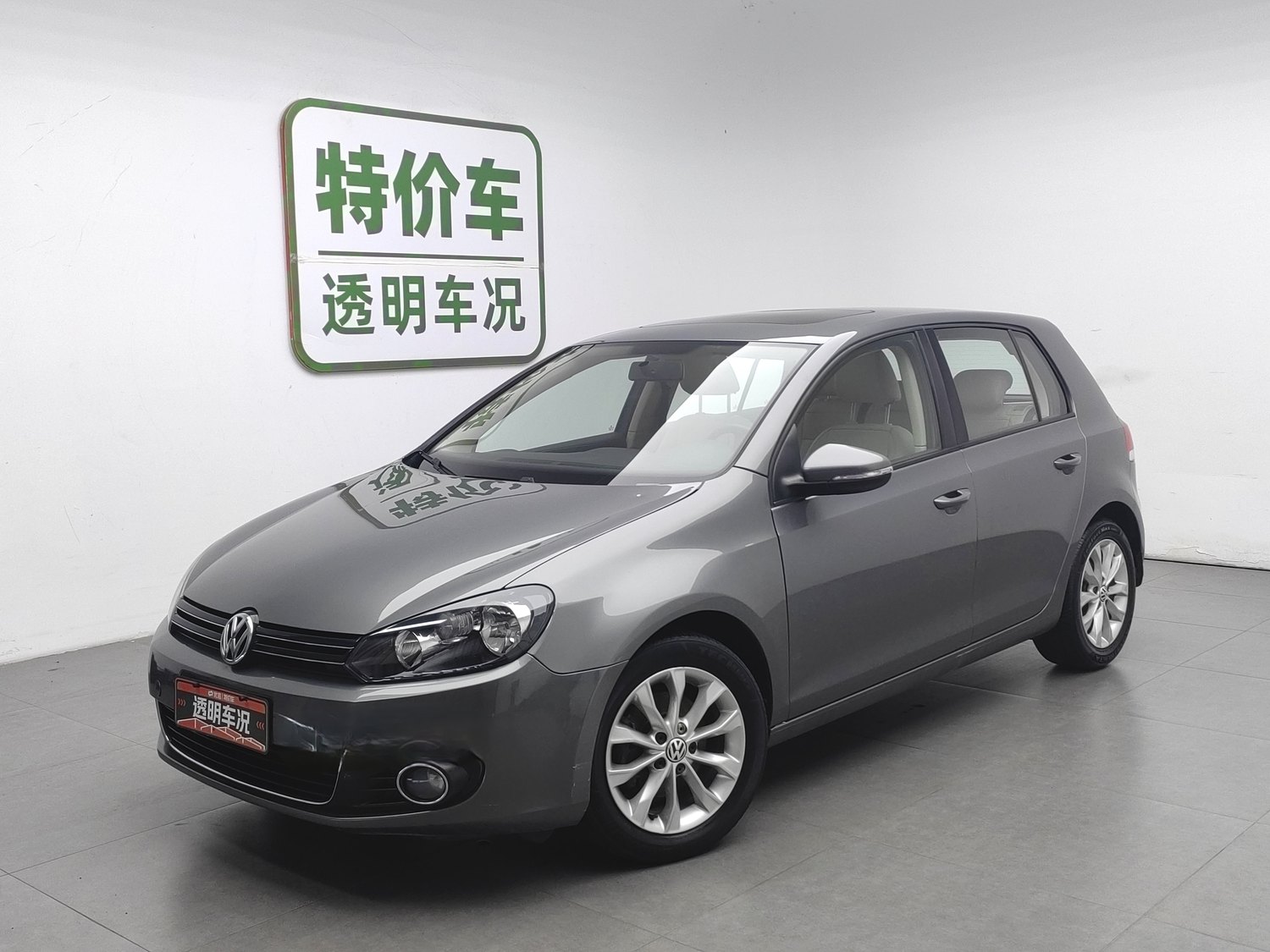 Used Volkswagen Golf 2012 1.4 AT