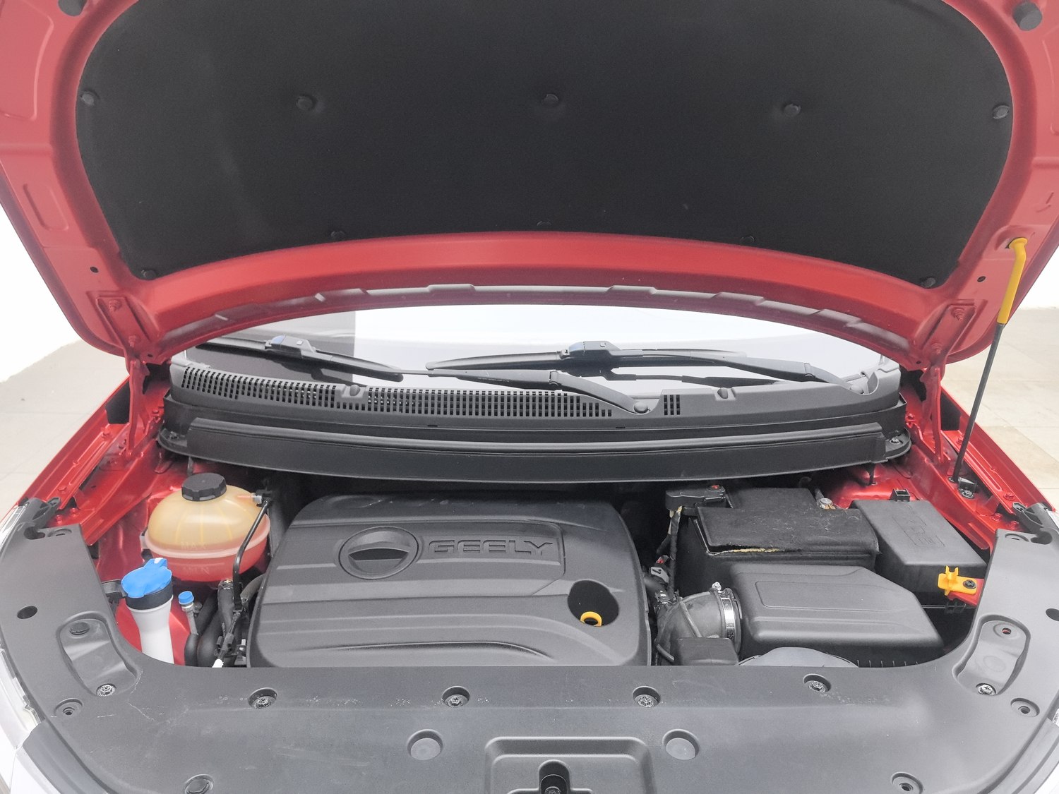 Used Geely Vision X3 2017 1.5 MT