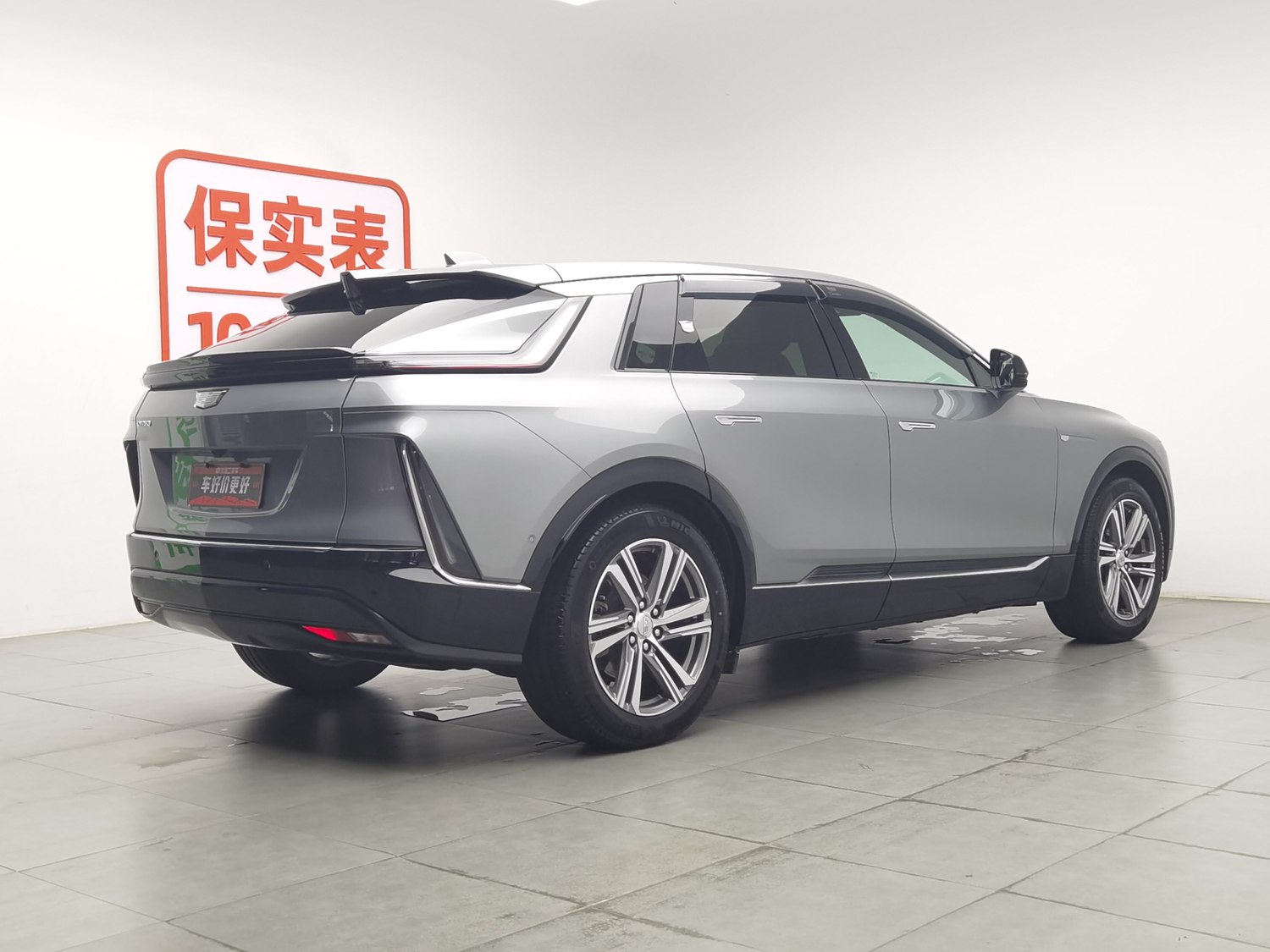 Used Cadillac IQ Lyriq 2024