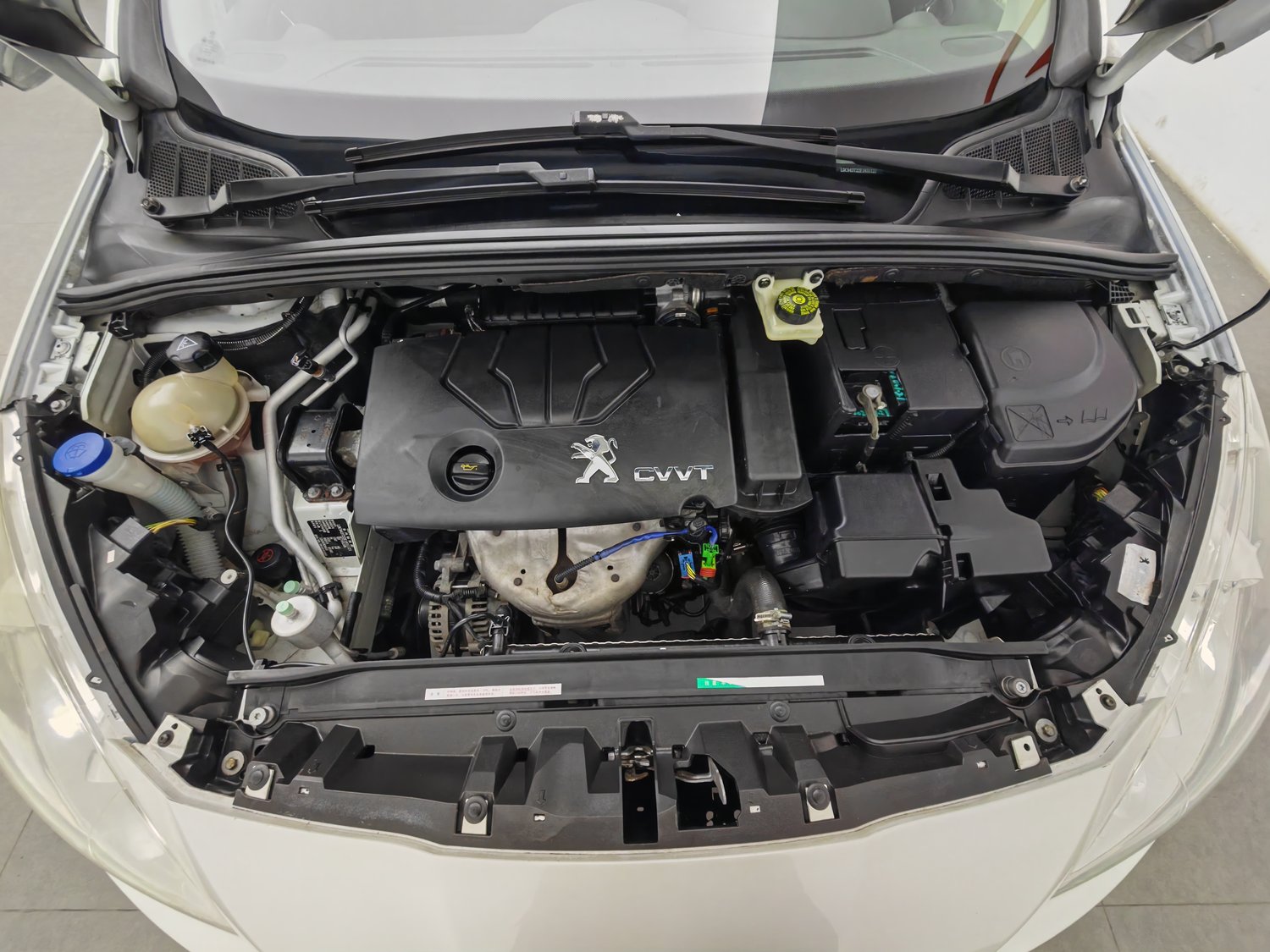 Used Peugeot 408 2013 1.6 MT