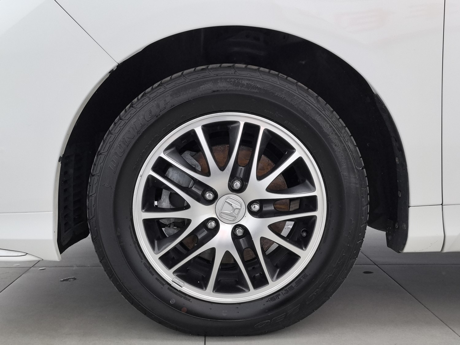 Used Honda Odyssey 2021 2.0 AT