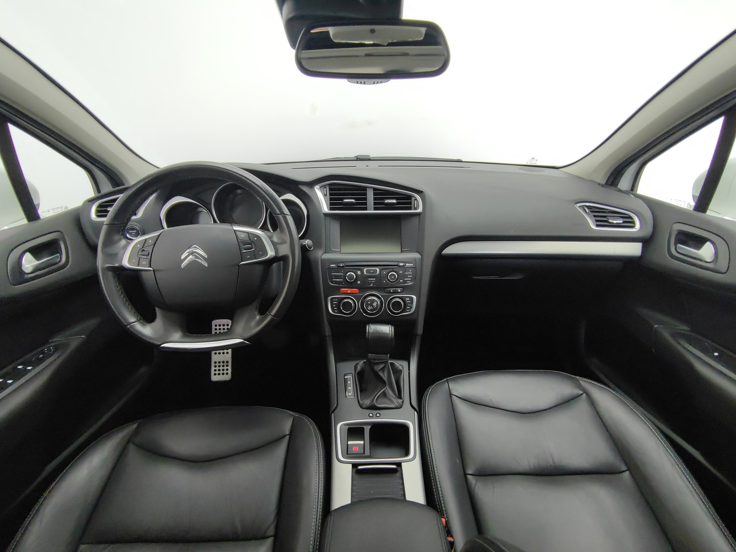 Used Citroen C4L 2016 1.2 AT