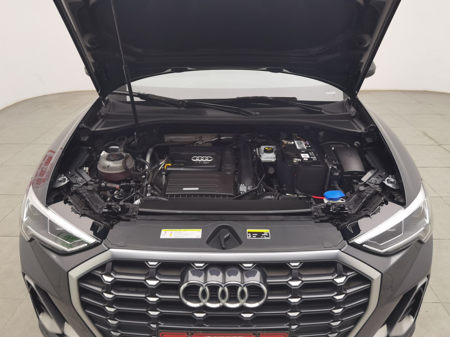 Used Audi Q3 2020 1.4 AT