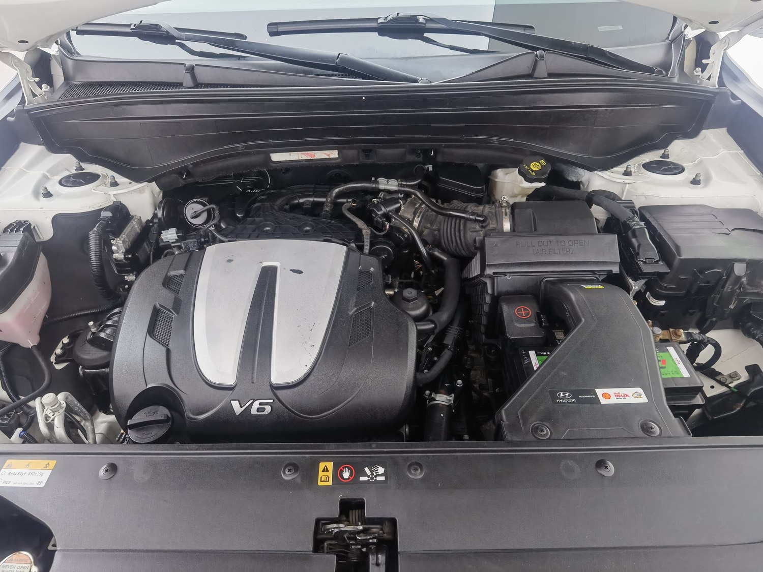 Used Hyundai Palisade 2021 3.5 AT
