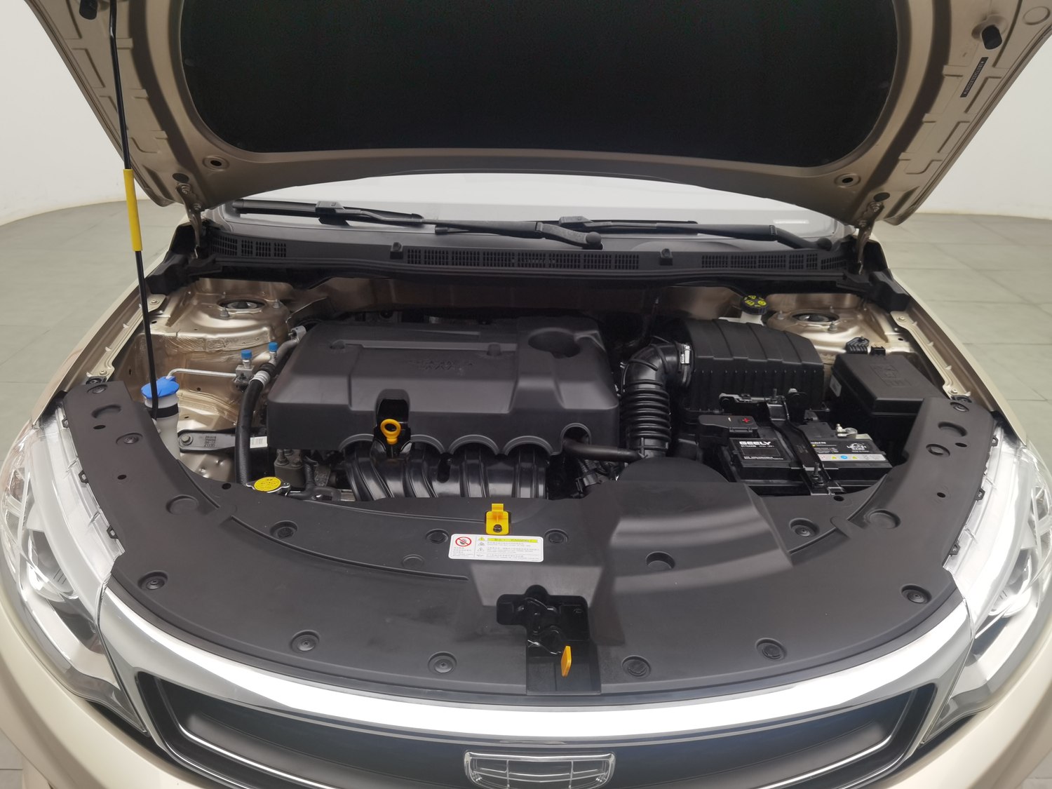 Used Geely Vision 2020 1.5 AT