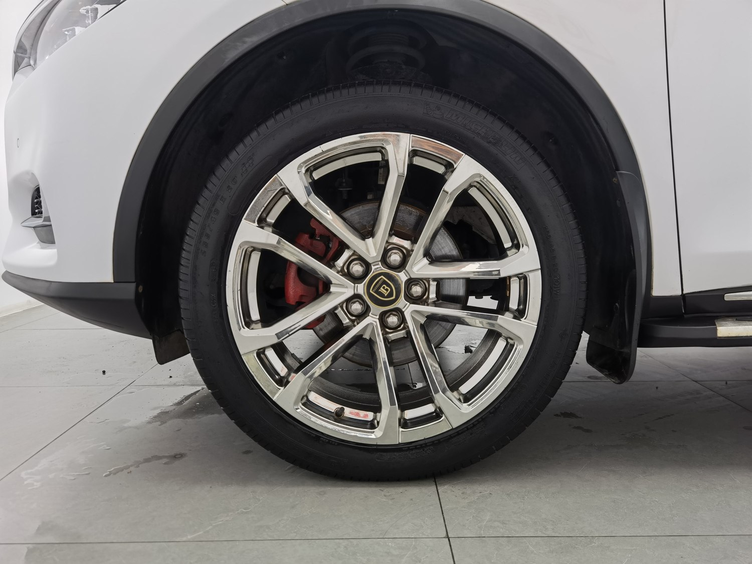 Used BYD Tang 2018 2.0 AT