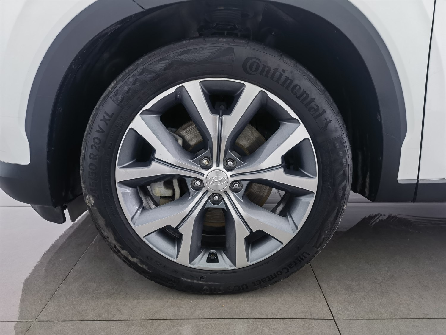 Used Hyundai Palisade 2021 3.5 AT