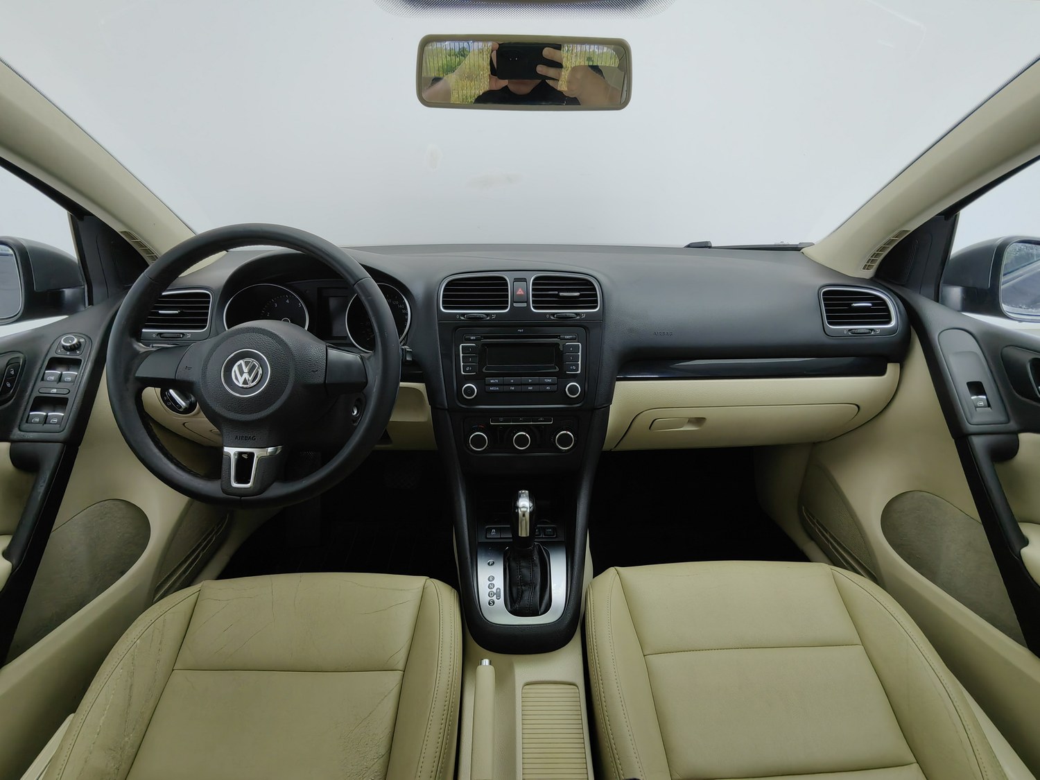 Used Volkswagen Golf 2012 1.4 AT