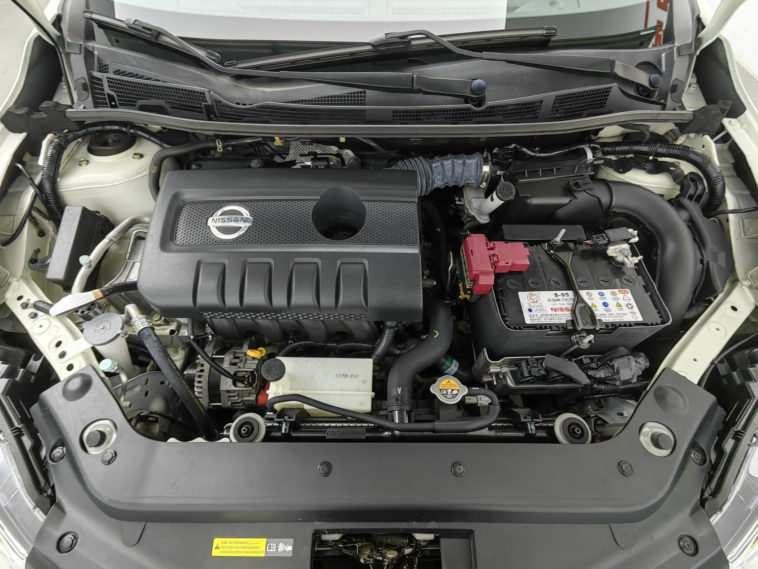 Used Nissan Tiida 2021 1.6 AT