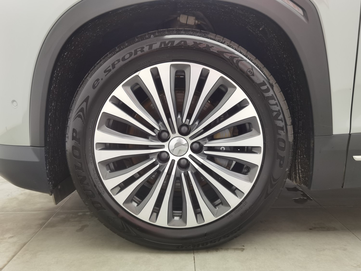 Used NIO ES7 2022