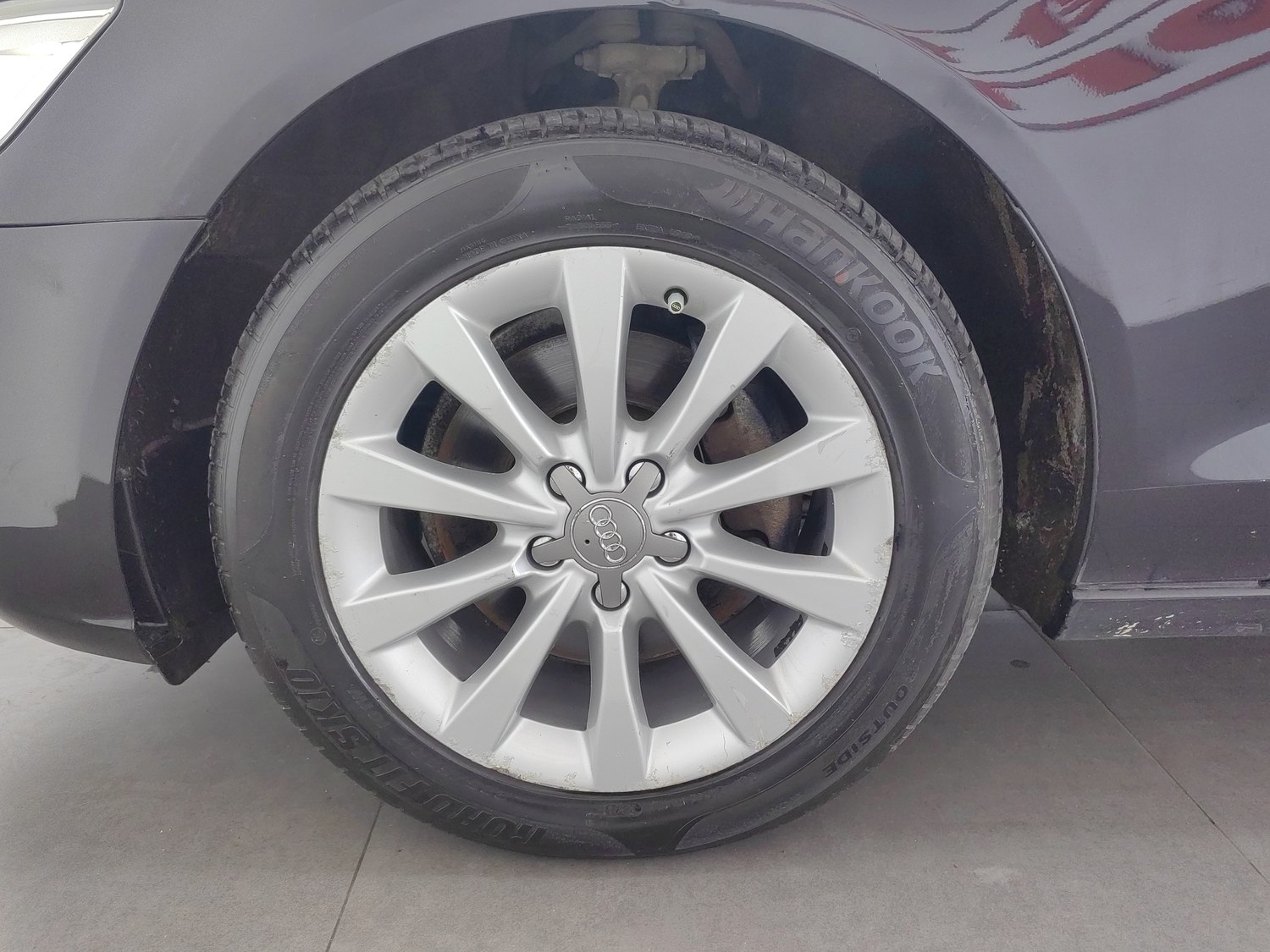 Used Audi A6L 2014 2.5 AT