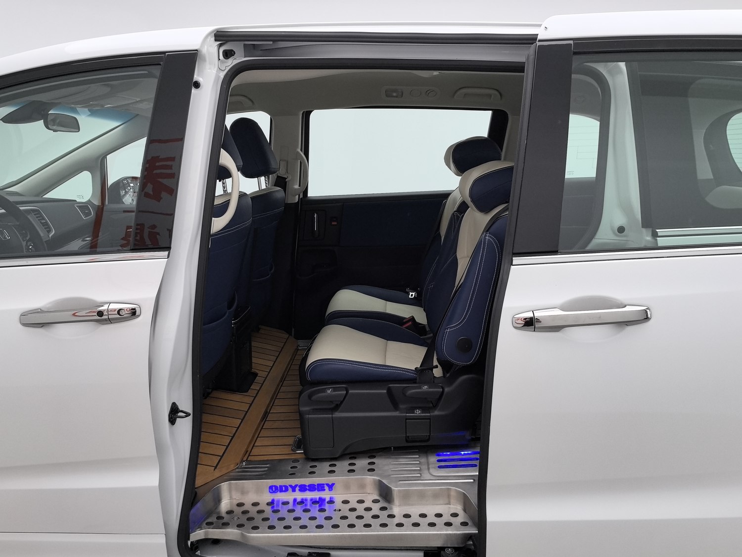 Used Honda Odyssey 2021 2.0 AT