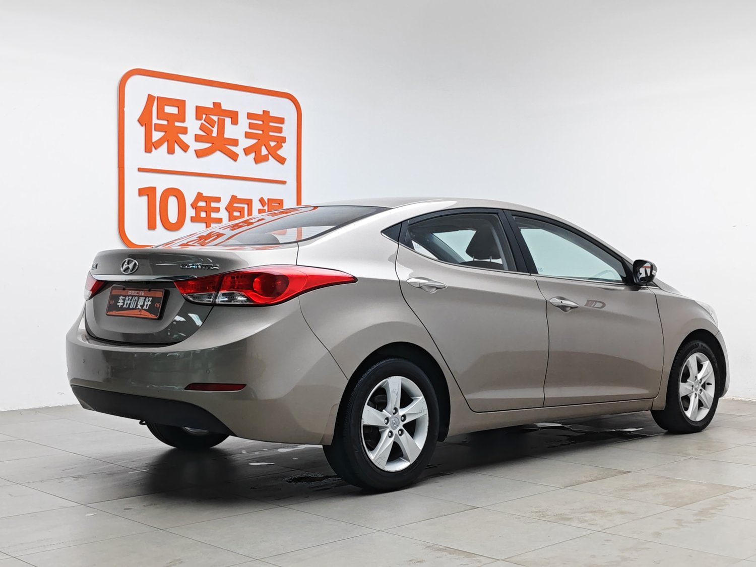 Used Hyundai Langdong 2013 1.6 AT